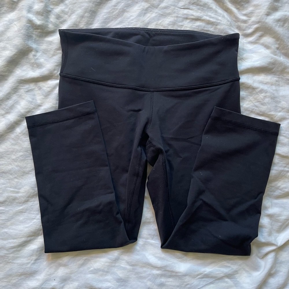 Lululemon capri leggings | size 6